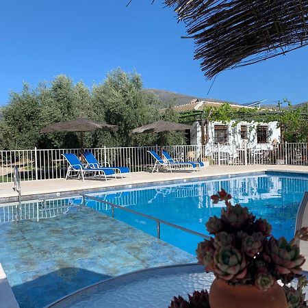 Casa De La Noria Villa Carcabuey Екстериор снимка