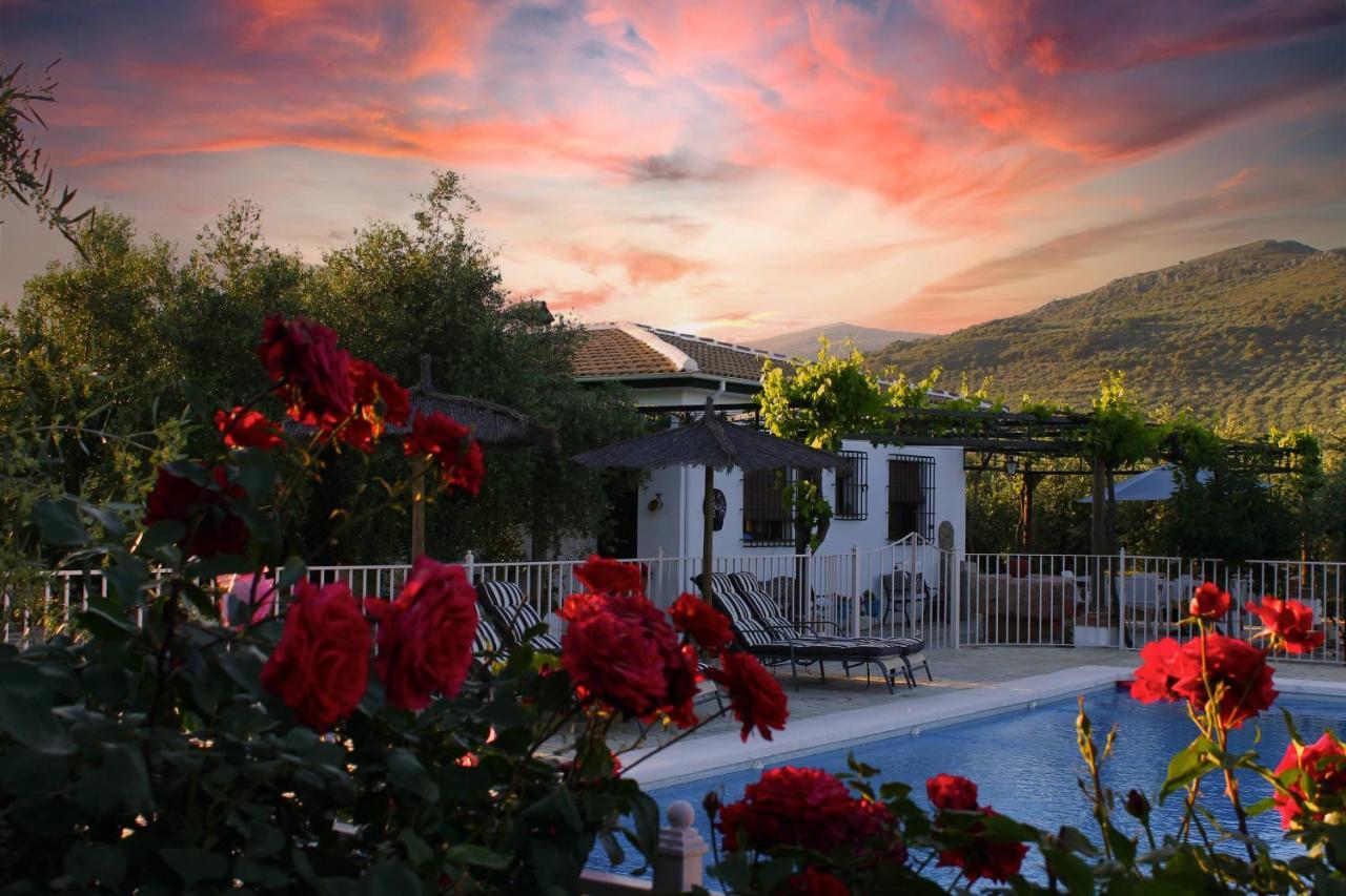 Casa De La Noria Villa Carcabuey Екстериор снимка