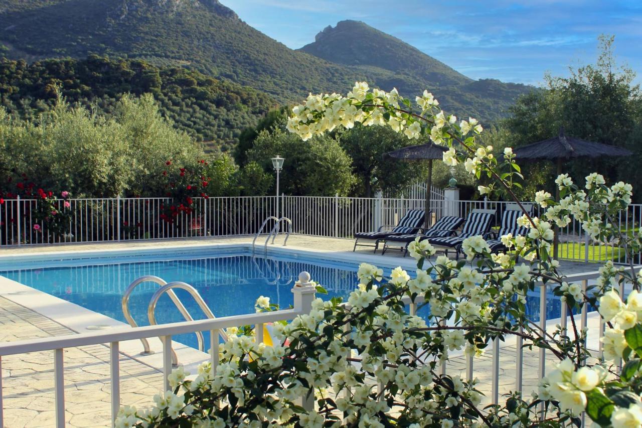 Casa De La Noria Villa Carcabuey Екстериор снимка