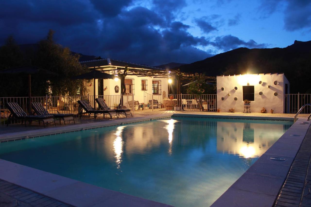 Casa De La Noria Villa Carcabuey Екстериор снимка