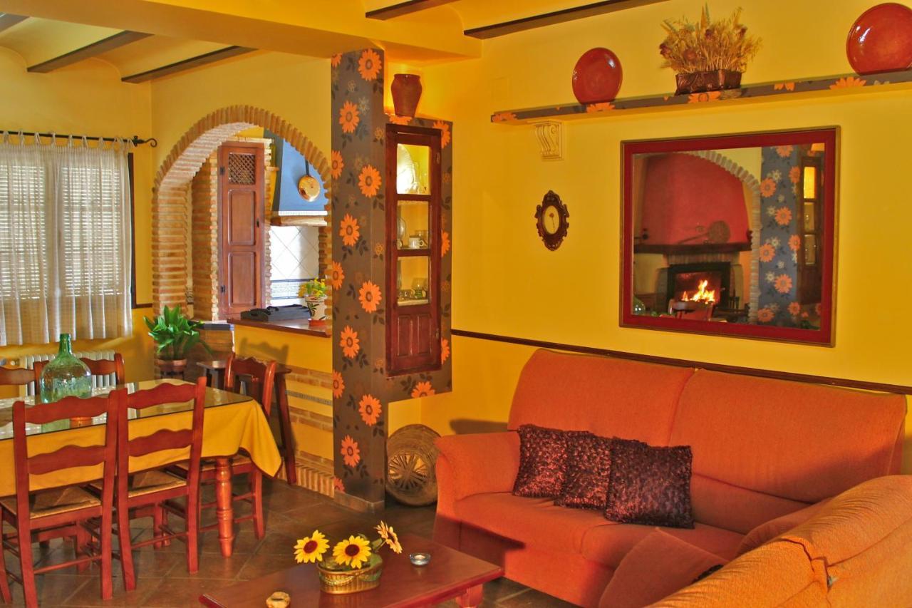 Casa De La Noria Villa Carcabuey Екстериор снимка