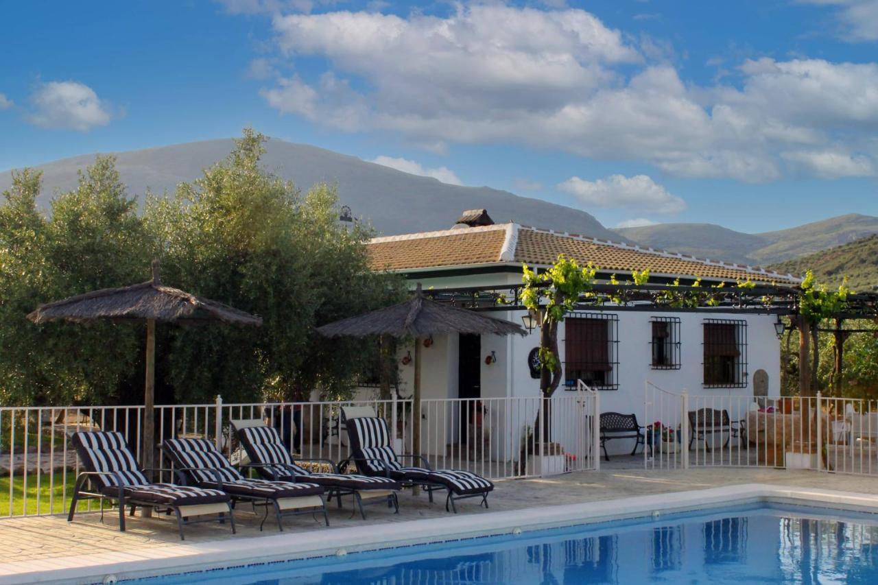 Casa De La Noria Villa Carcabuey Екстериор снимка