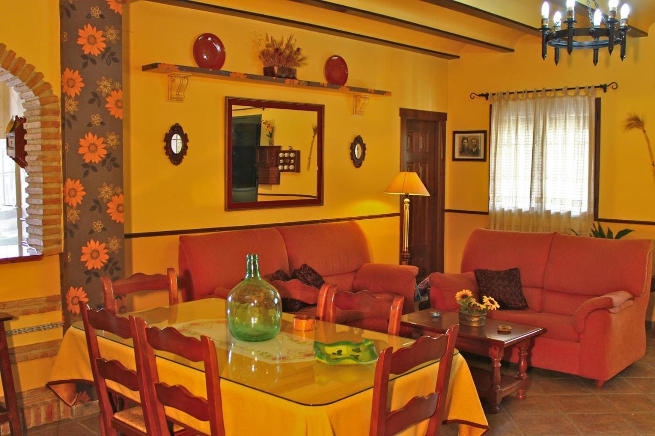 Casa De La Noria Villa Carcabuey Екстериор снимка