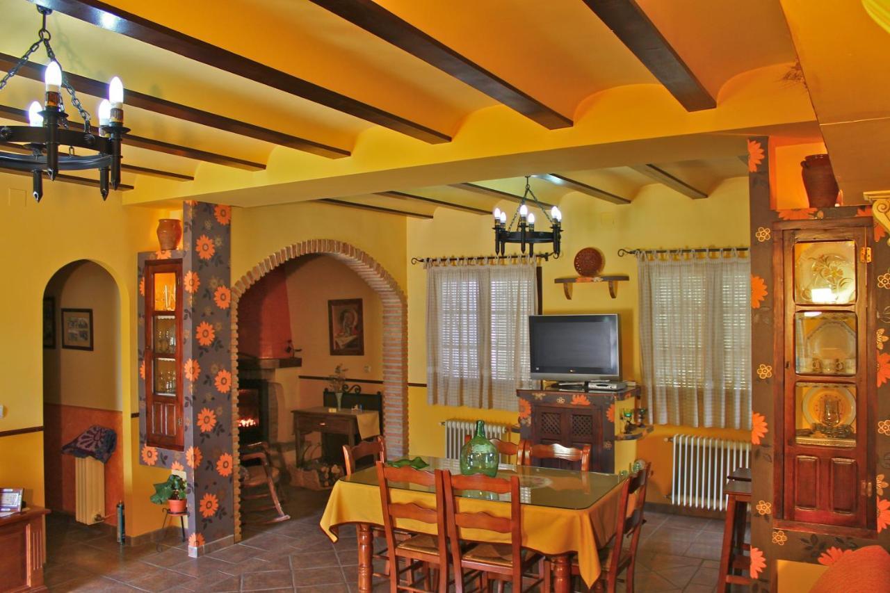 Casa De La Noria Villa Carcabuey Екстериор снимка