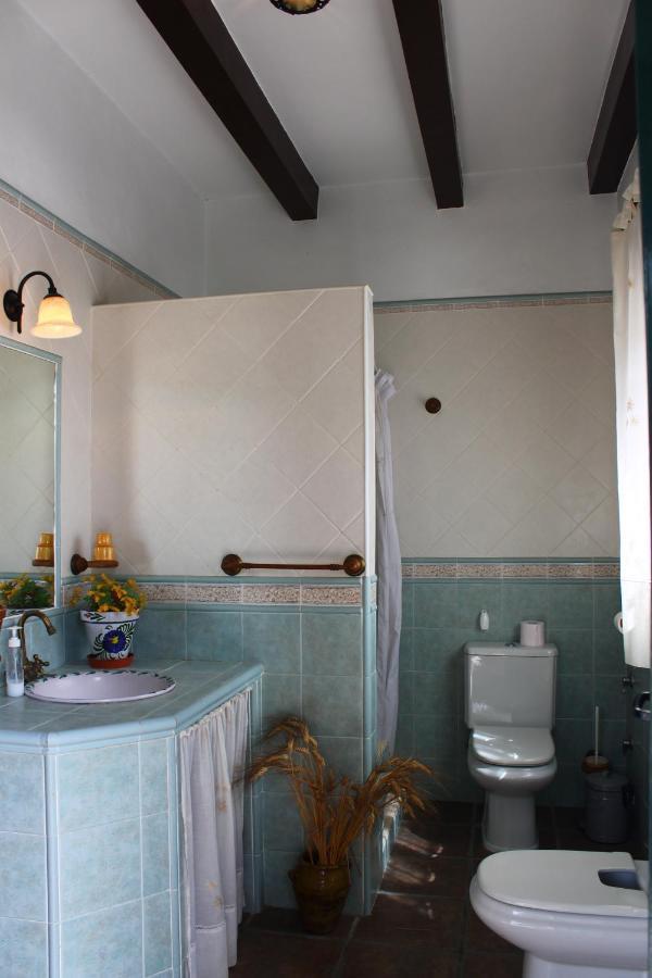 Casa De La Noria Villa Carcabuey Екстериор снимка