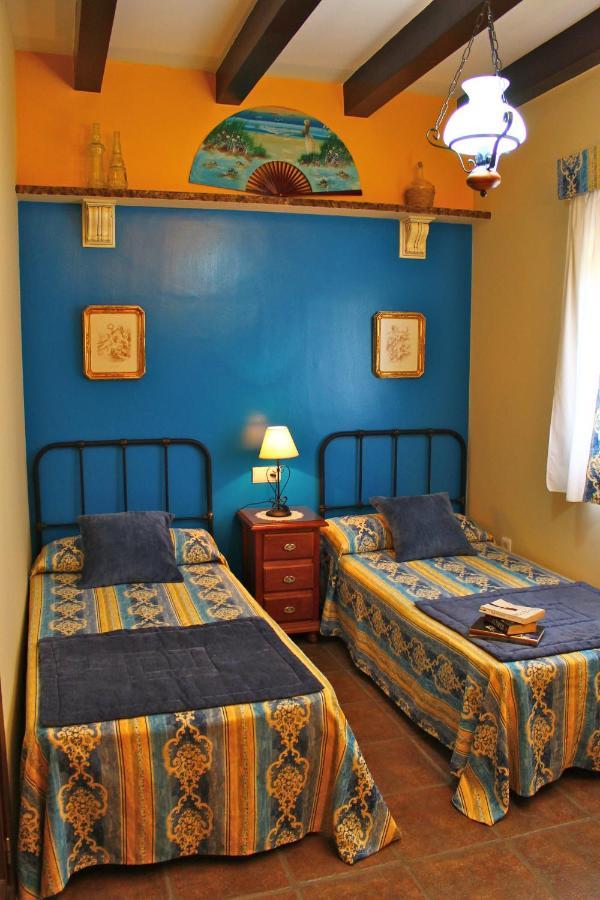 Casa De La Noria Villa Carcabuey Екстериор снимка