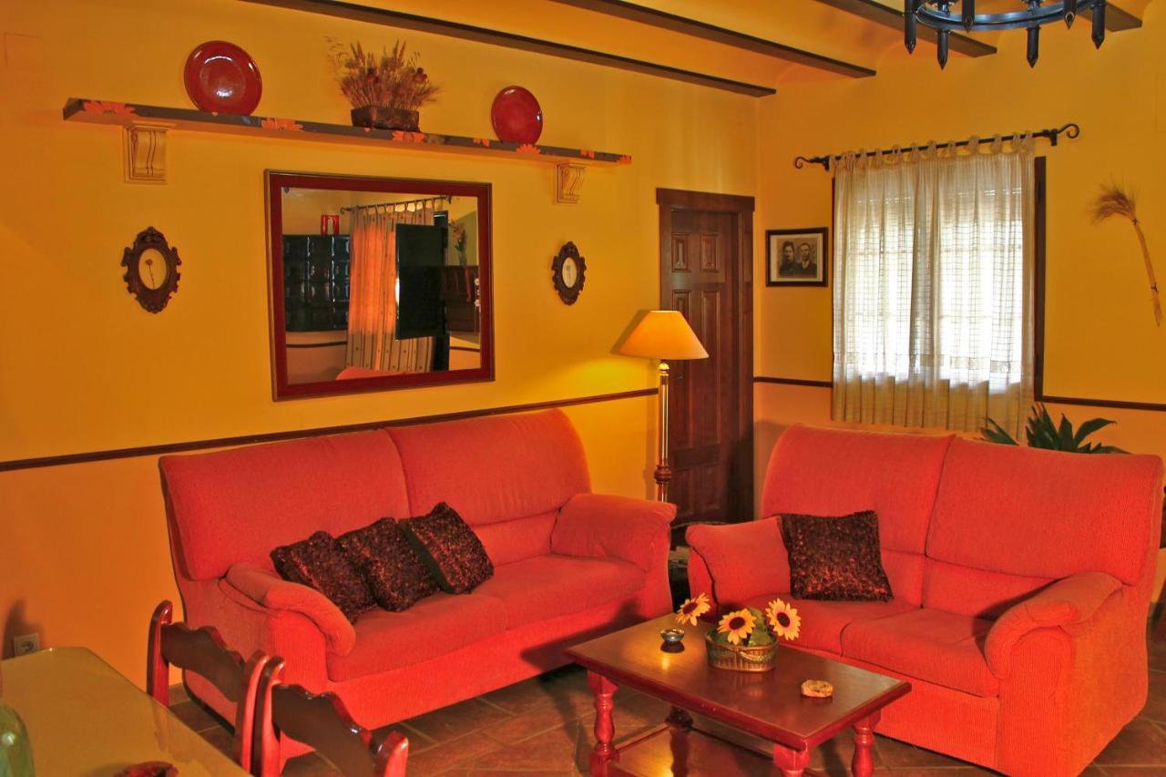 Casa De La Noria Villa Carcabuey Екстериор снимка