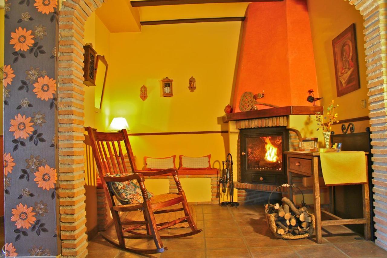 Casa De La Noria Villa Carcabuey Екстериор снимка