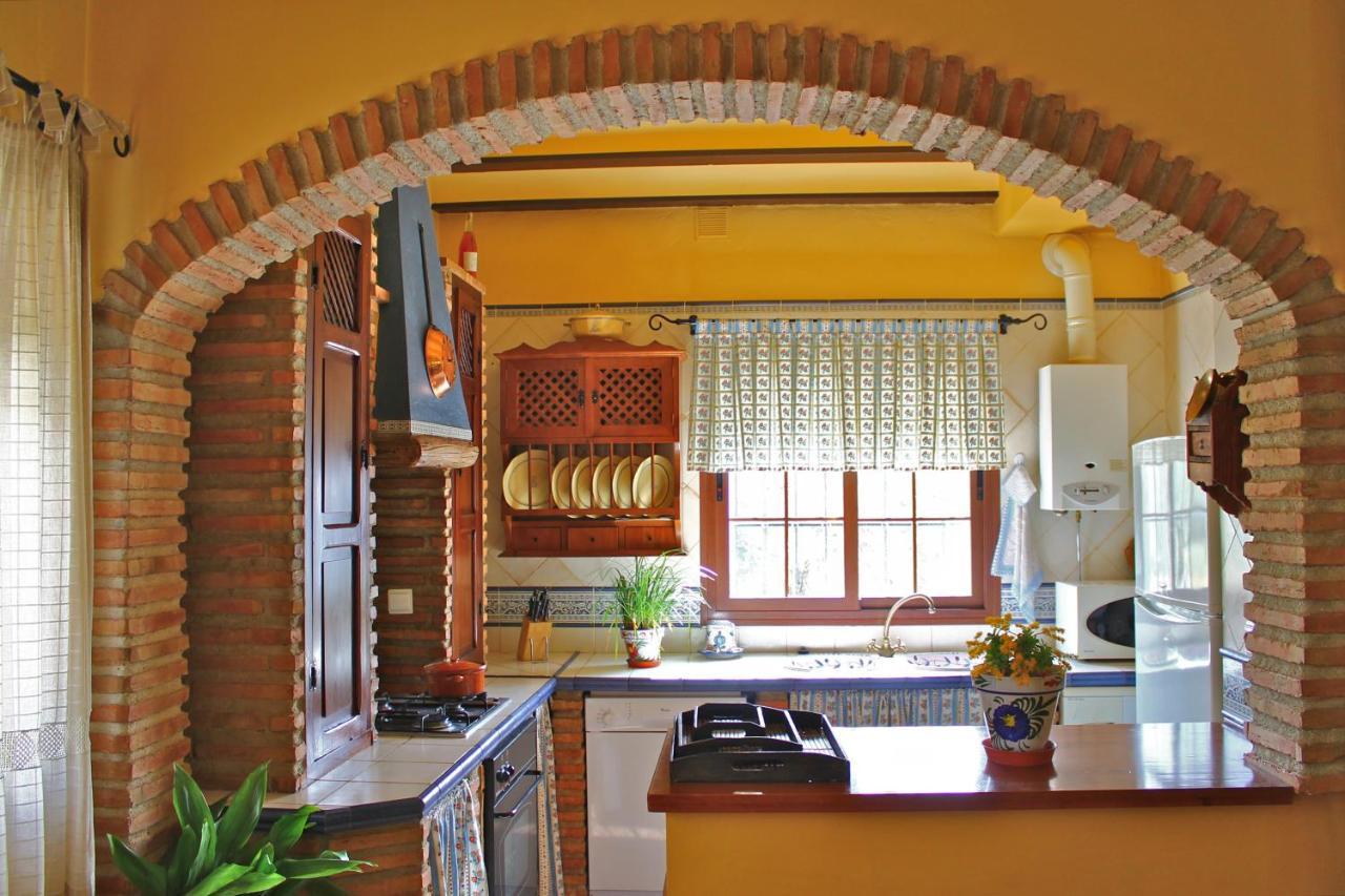 Casa De La Noria Villa Carcabuey Екстериор снимка