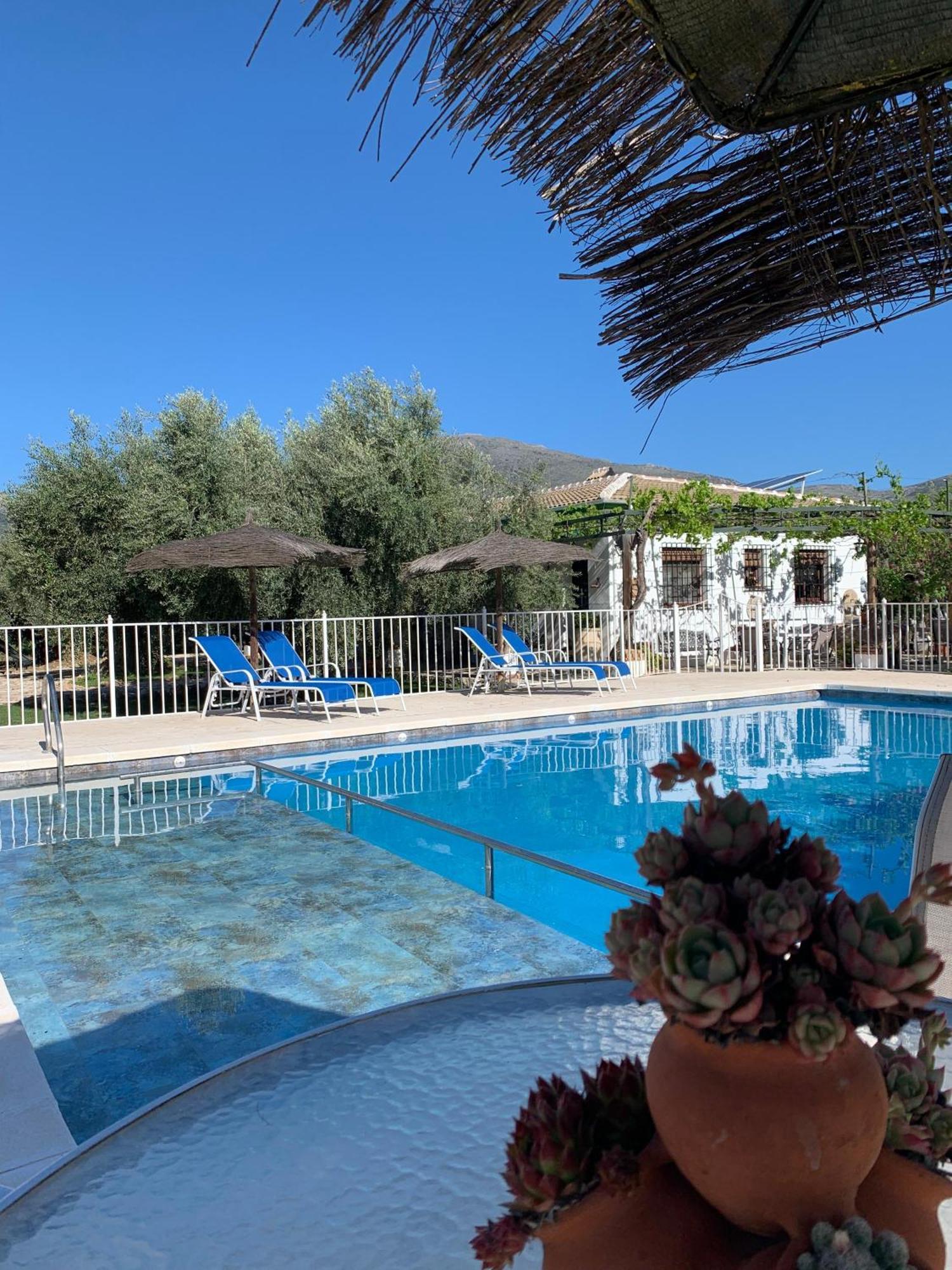 Casa De La Noria Villa Carcabuey Екстериор снимка